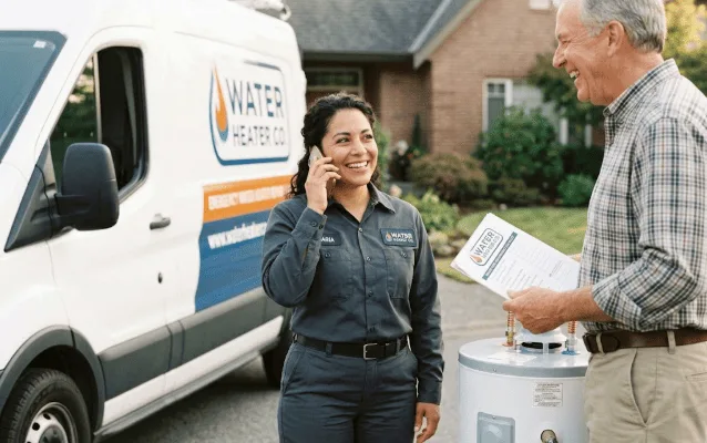 Water Heater Repair Buckholts, TX FAQs