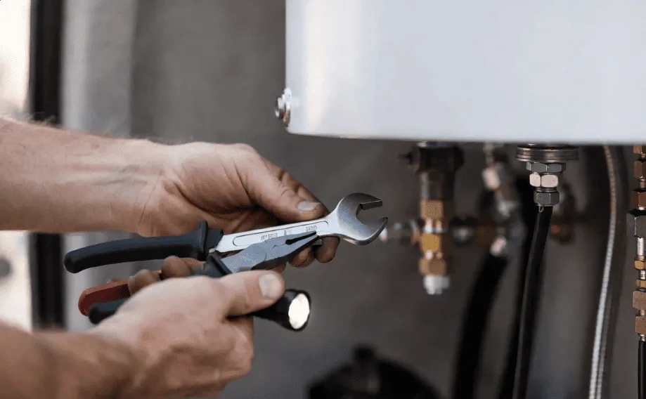 Why choose Water Heater Repair in Buckholts, TX